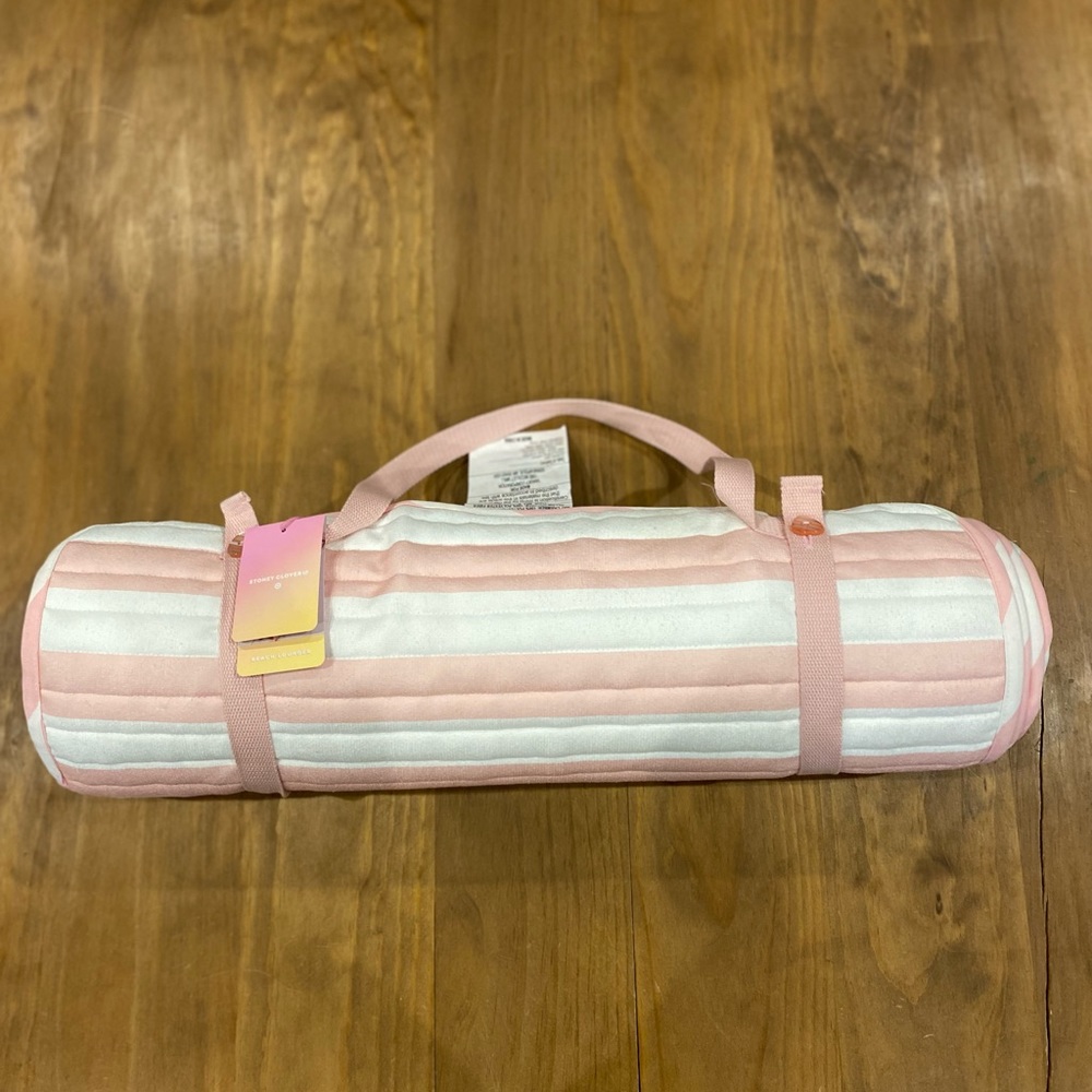 Stoney Clover Lane Striped Beach Lounger